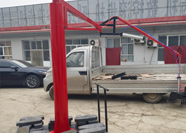 琼结县机械抓手饲料抓袋机实用吗码垛卸货神器机械臂搬运机械抓手琼结县本地化肥搬运机械